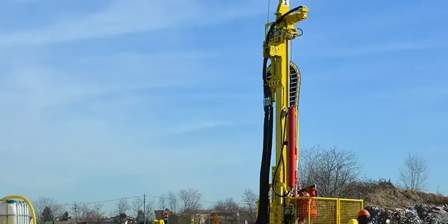 SPT – Standard Penetration Test in Schwerin: Normgerechte Baugrunderkundung nach DIN